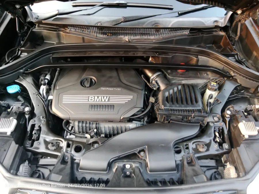 Foto Mobil Bekas Mesin BMW X1 1.5 Sdrive18i tahun 2018