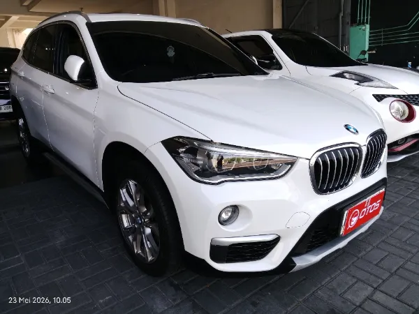 2019 BMW X1 1.5 Sdrive18i