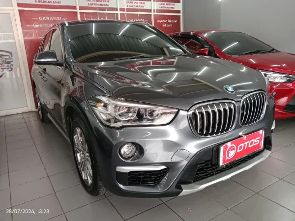 2019 BMW X1 1.5 Sdrive18i - Foto 1 dari 6