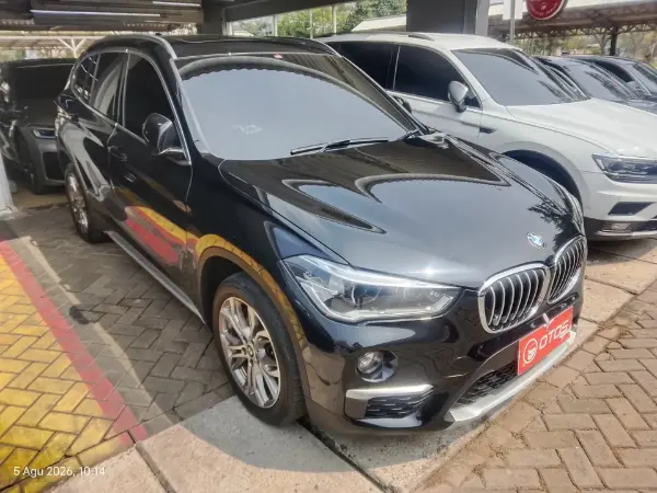 2019 BMW X1 1.5 Sdrive18i