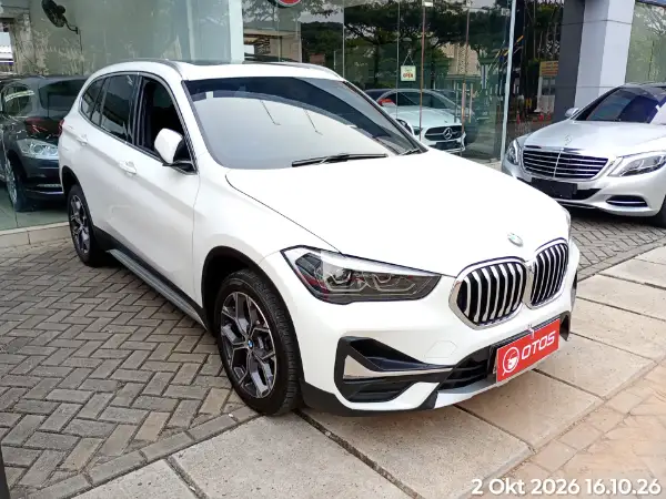 2020 BMW X1 1.5 Sdrive18i