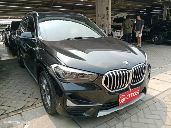 2020 BMW X1 1.5 Sdrive18i