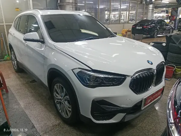 2021 BMW X1 1.5 Sdrive18i