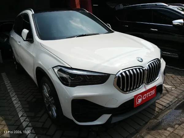 2021 BMW X1 1.5 Sdrive18i
