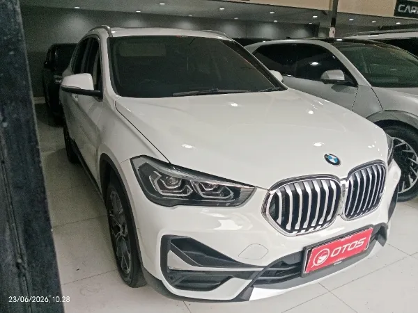 2021 BMW X1 1.5 Sdrive18i