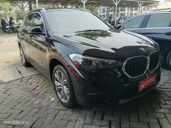 2021 BMW X1 1.5 Sdrive18i
