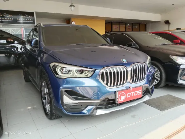 2021 BMW X1 1.5 Sdrive18i