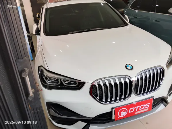 2021 BMW X1 1.5 Sdrive18i