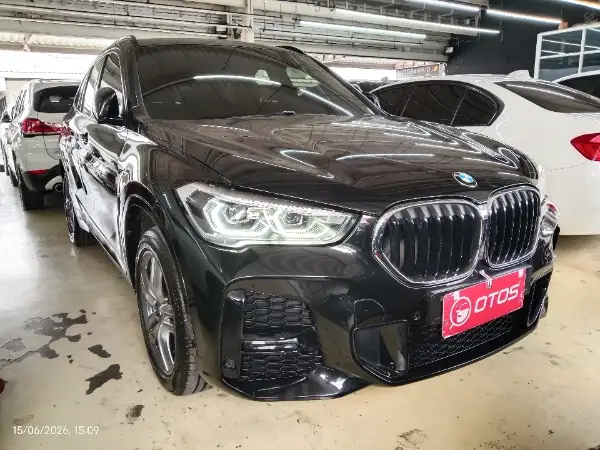 2022 BMW X1 1.5 Sdrive18i