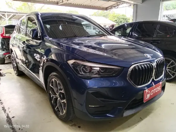 2022 BMW X1 1.5 Sdrive18i