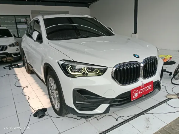 2022 BMW X1 1.5 Sdrive18i