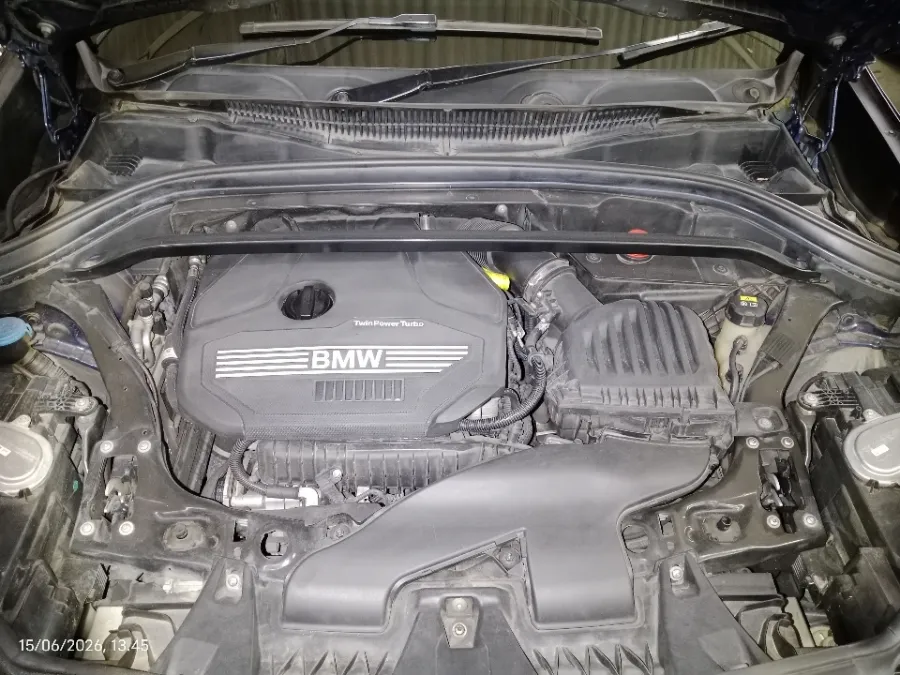 Foto Mobil Bekas Mesin BMW X1 1.5 Sdrive18i tahun 2022