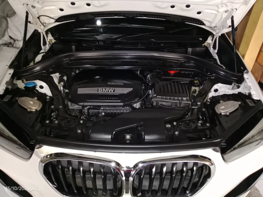 Foto Mobil Bekas Mesin BMW X1 1.5 Sdrive18i tahun 2022
