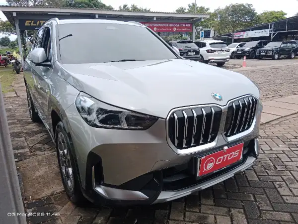 2024 BMW X1 1.5 Sdrive18i