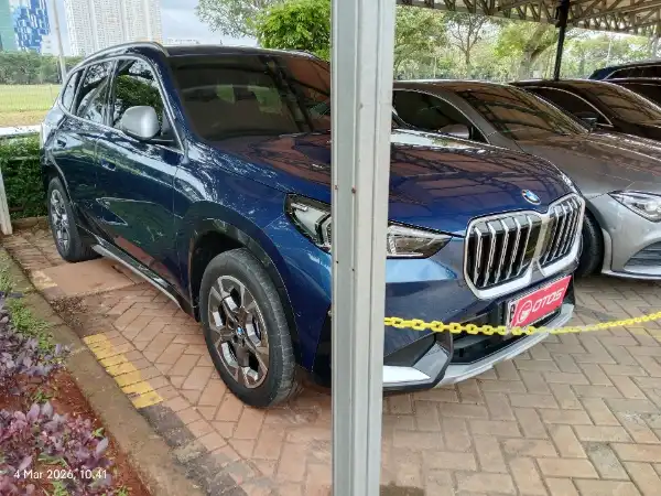 2024 BMW X1 1.5 Sdrive18i