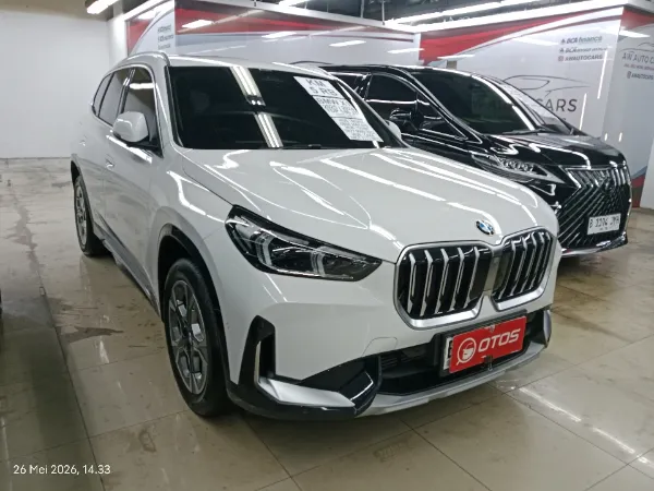 2024 BMW X1 1.5 Sdrive18i