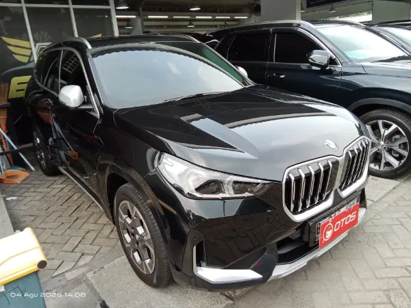 2024 BMW X1 1.5 Sdrive18i
