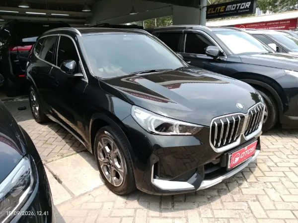 2025 BMW X1 1.5 Sdrive18i