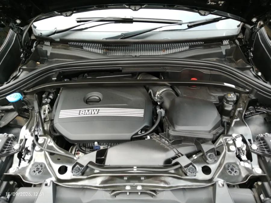 Foto Mobil Bekas Mesin BMW X1 1.5 Sdrive18i tahun 2025