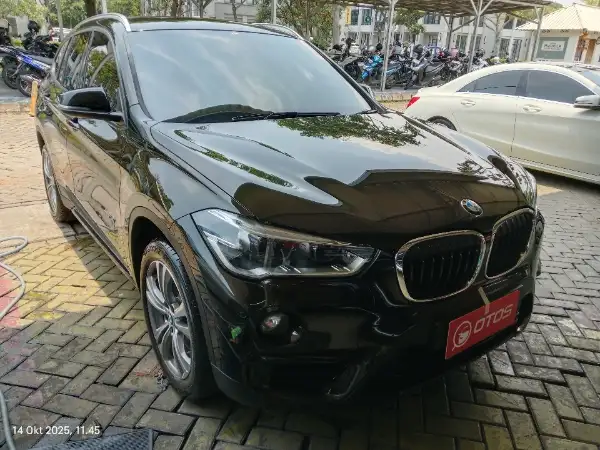 2017 BMW X1 1.5 Sdrive18i Xline