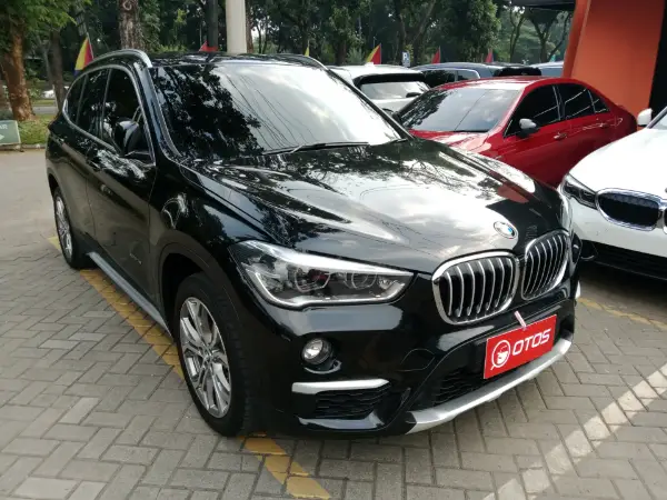 2017 BMW X1 1.5 Sdrive18i Xline