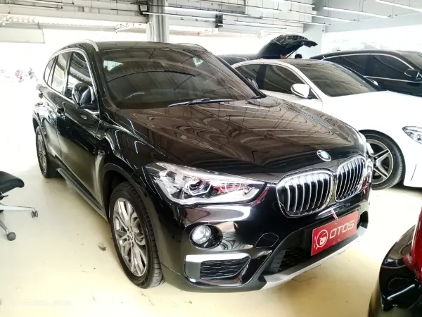 2019 BMW X1 1.5 Sdrive18i Xline