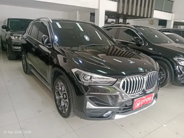 2020 BMW X1 1.5 Sdrive18i Xline