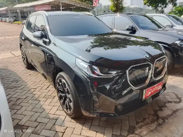 2025 BMW X3 2.0 Xdrive20i Luxury