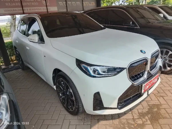 2025 BMW X3 2.0 Xdrive20i Luxury