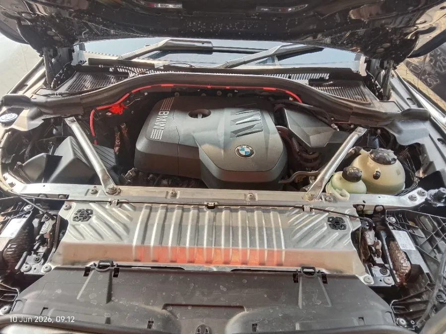 Foto Mobil Bekas Mesin BMW X3 2.0 Xdrive20i Luxury tahun 2025