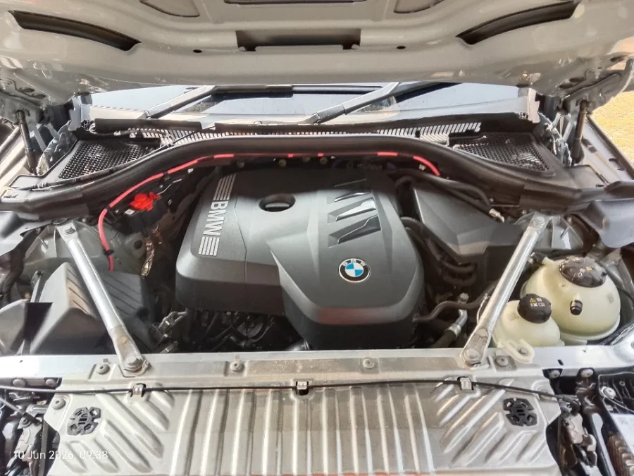 Foto Mobil Bekas Mesin BMW X3 2.0 Xdrive20i Luxury tahun 2025