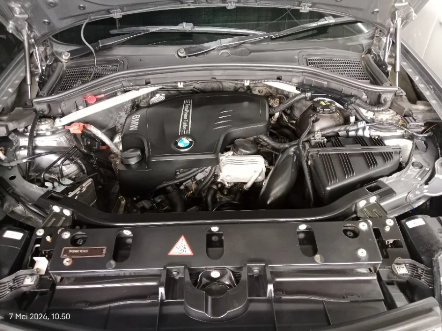 Foto Mobil Bekas Mesin BMW X3 2.0 Xdrive20i Xline tahun 2014