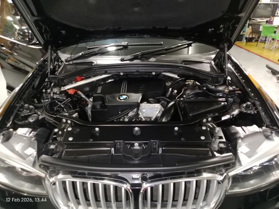 Foto Mobil Bekas Mesin BMW X3 2.0 Xdrive20i Xline tahun 2016