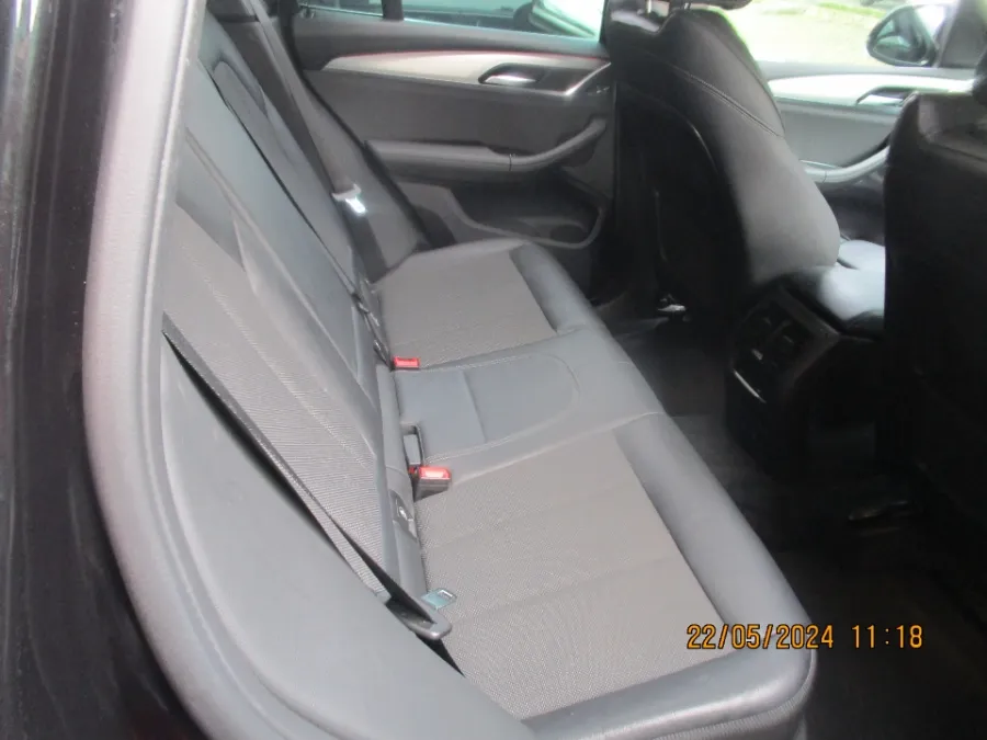 Foto Mobil Bekas Kabin Belakang BMW X3 2.0 Xdrive20i Xline tahun 2019