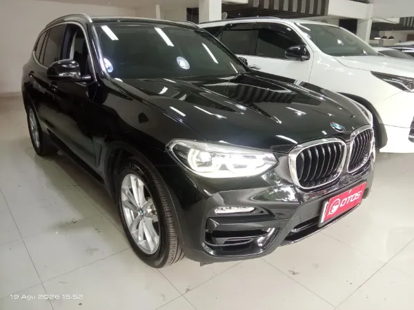 2019 BMW X3 2.0 Xdrive20i Xline - Foto 1 dari 6