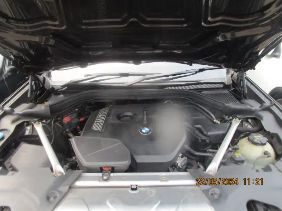 Foto Mobil Bekas Mesin BMW X3 2.0 Xdrive20i Xline tahun 2019