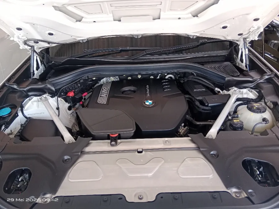 Foto Mobil Bekas Mesin BMW X3 2.0 Xdrive20i Xline tahun 2019