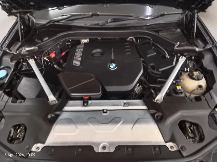 Foto Mobil Bekas Mesin BMW X3 2.0 Xdrive20i Xline tahun 2019