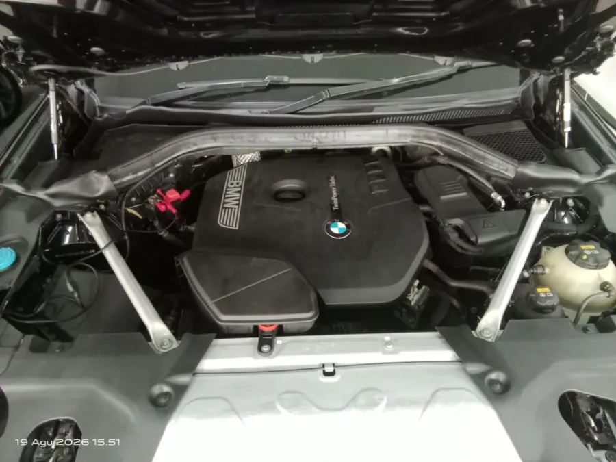 Foto Mobil Bekas Mesin BMW X3 2.0 Xdrive20i Xline tahun 2019