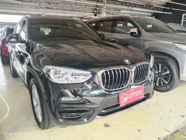 2020 BMW X3 2.0 Xdrive20i Xline