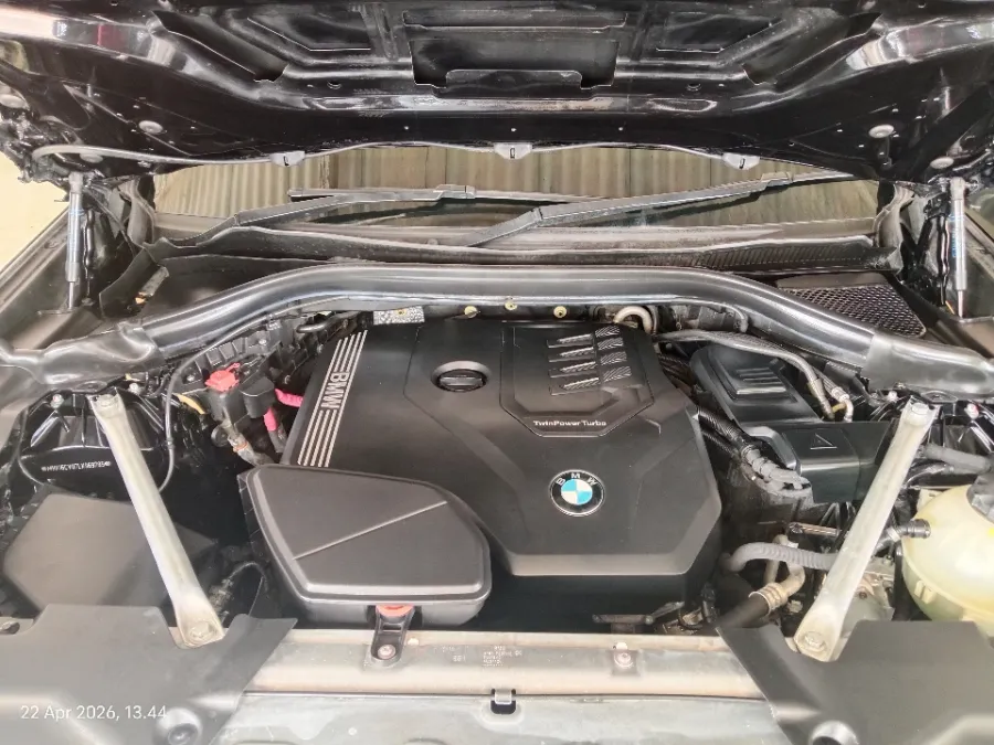 Foto Mobil Bekas Mesin BMW X3 2.0 Xdrive20i Xline tahun 2020