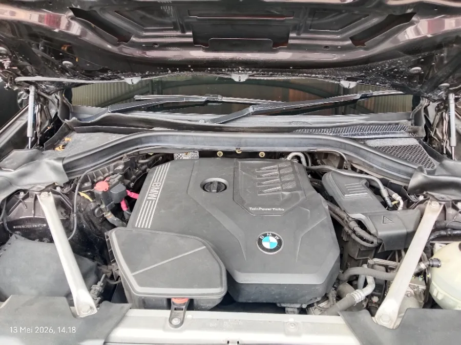 Foto Mobil Bekas Mesin BMW X3 2.0 Xdrive20i Xline tahun 2020