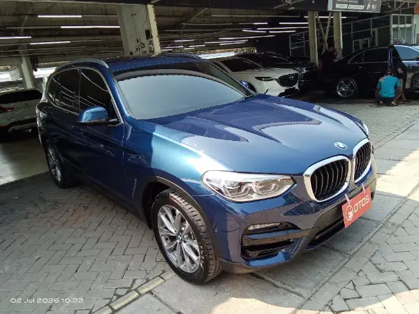 2021 BMW X3 2.0 Xdrive20i Xline
