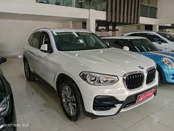 2021 BMW X3 2.0 Xdrive20i Xline