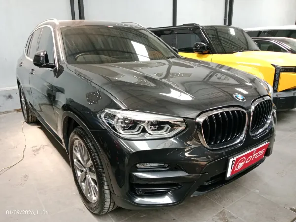 2021 BMW X3 2.0 Xdrive20i Xline