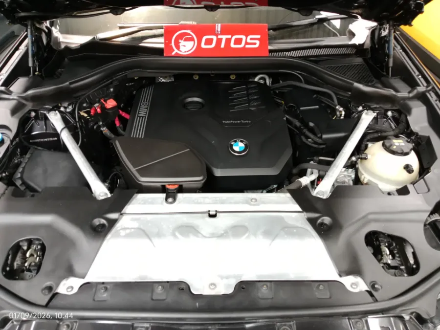 Foto Mobil Bekas Mesin BMW X3 2.0 Xdrive20i Xline tahun 2021