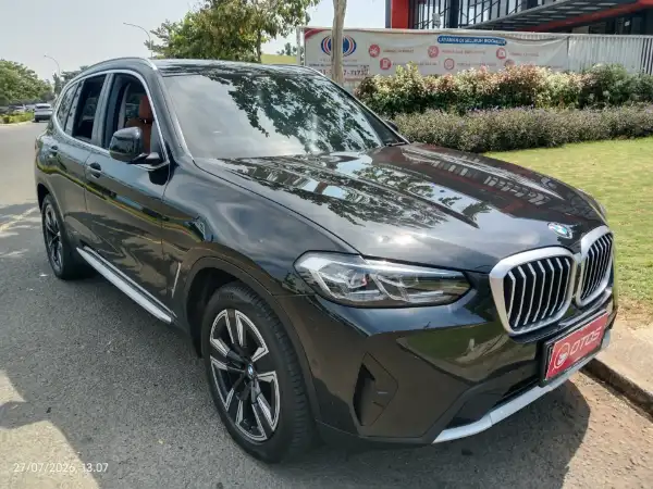 2022 BMW X3 2.0 Xdrive20i Xline