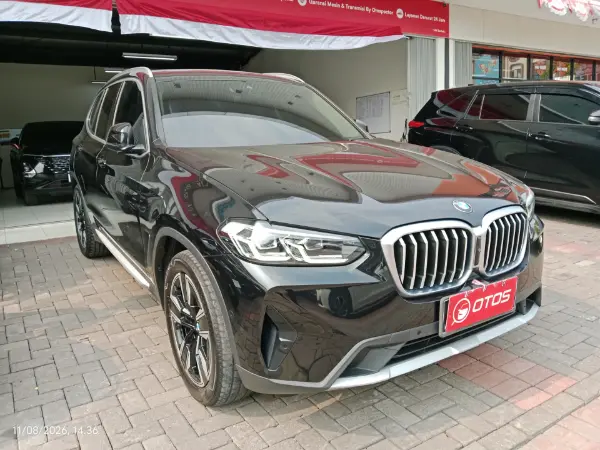 2022 BMW X3 2.0 Xdrive20i Xline - Foto 1 dari 6