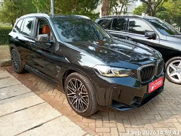 2022 BMW X3 2.0 Xdrive20i Xline