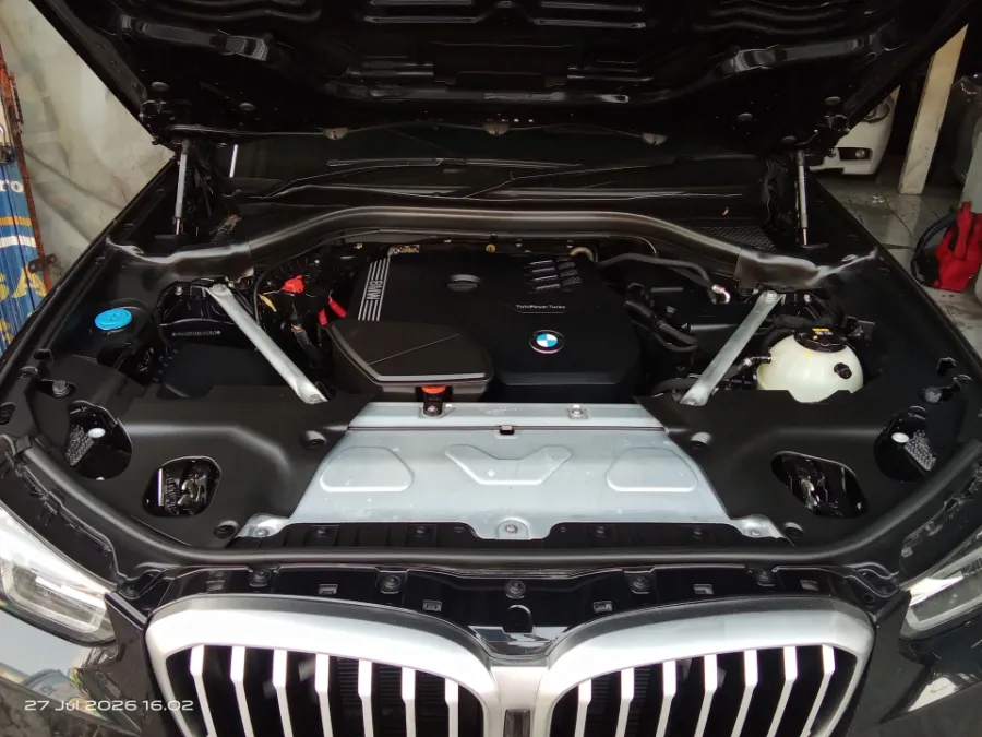 Foto Mobil Bekas Mesin BMW X3 2.0 Xdrive20i Xline tahun 2022